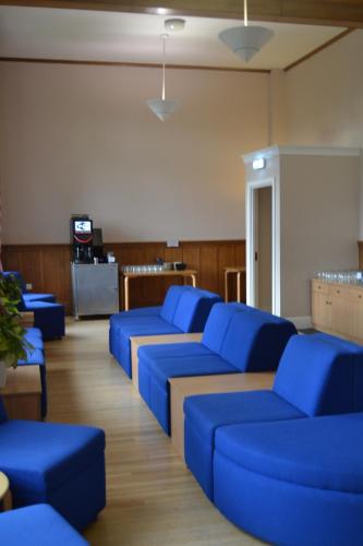 Bar/lounge, Hinsley Hall in Headingley