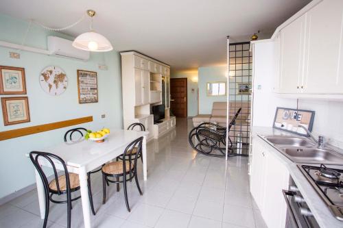 CASA CHIARINA breathtaking sea view