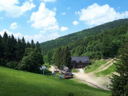 Domek Górski przy Bukowej Chacie
