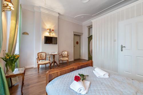 1 twin bed