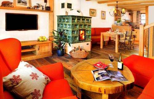 Panoramic Mountain Residence - Apartment - Vysoke Tatry - Horny Smokovec