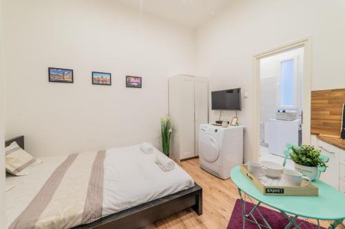 Real Apartments Anker II, Budapešť (fotografie 5)