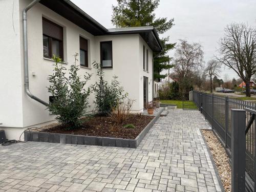 Wohlfuhloase in Pankow