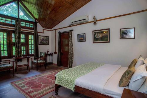 The Rangers Lodge, Imran's Jungle Home in Corbett