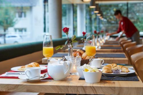 餐飲選擇, ElzLand Hotel 9 Linden in 埃爾察赫