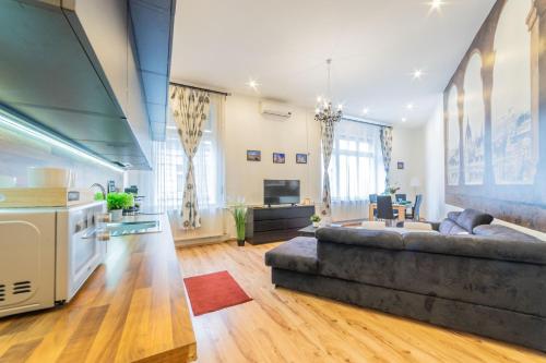  Real Apartments Anker in Budapest