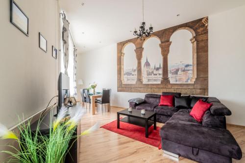  Real Apartments Anker in Budapest