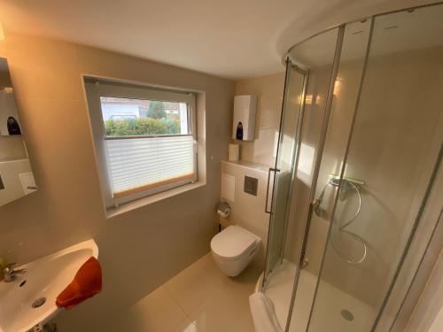 حمام, Ferienwohnung Felix am See in جوشيمستال