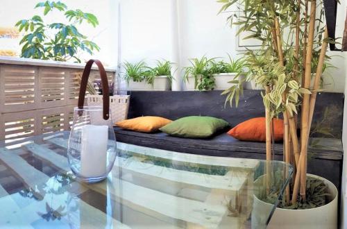 Quiet House in Malaga