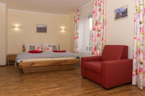 Penzion Ruze in Malá Veleň