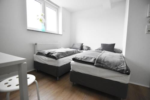 City Apartment Koln, messenah