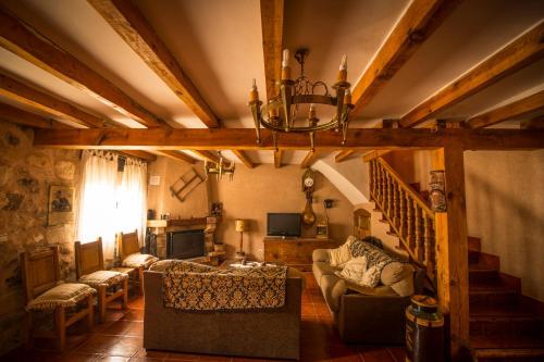  Casa La Escondida in Duruelo