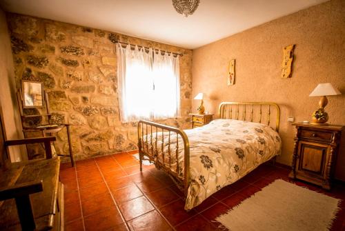 Casa La Escondida in Duruelo