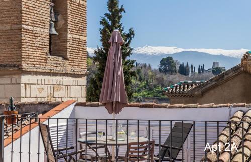 San José Apartments, Granada