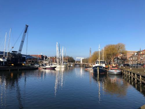 Boot & Breakfast - slapen op het water