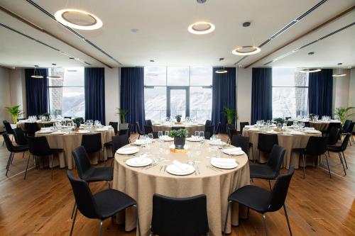 ビジネスセンター, Gudauri Lodge in グダウリ