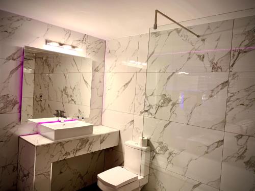 Salt Rock Boutique Suites – Blackpool