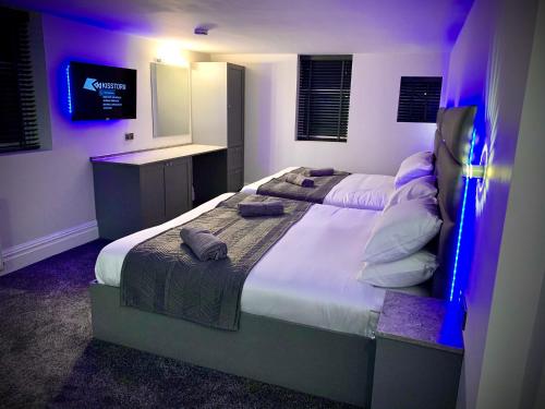 Salt Rock Boutique Suites – Blackpool