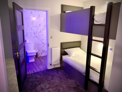 Salt Rock Boutique Suites – Blackpool