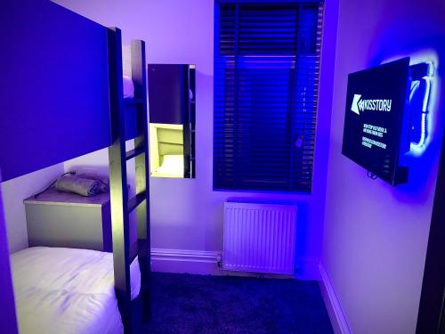 Salt Rock Boutique Suites – Blackpool