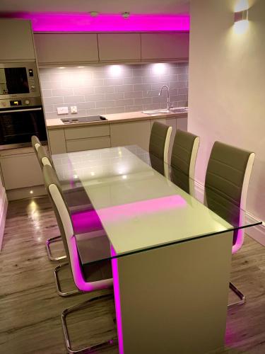 Salt Rock Boutique Suites – Blackpool