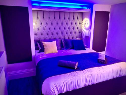 Salt Rock Boutique Suites – Blackpool