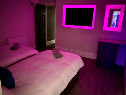 Salt Rock Boutique Suites – Blackpool