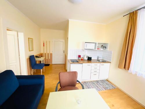 Kitchen, Apartment Barbara in Marianske Lazne