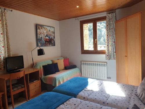 Accommodation in Beget