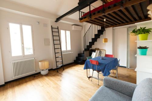 Pratello Urban Loft - Cozy Apartment - Balcony, Bologna (photo 4)