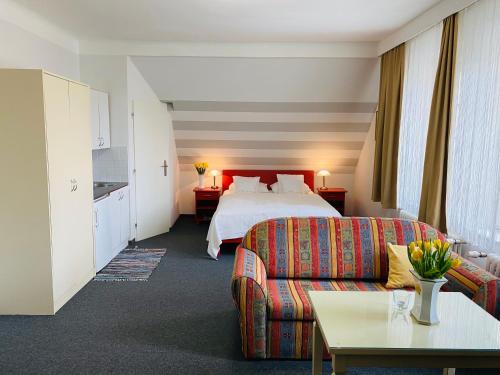 Apartment Barbara in Marianske Lazne