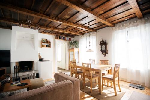 Dream Cottage in Center - Residence Kappsäcken - Apartment - Vaasa