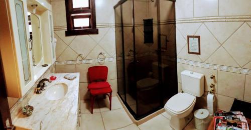 Nanda's House Pousada