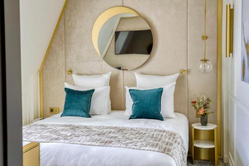 1 queen bed