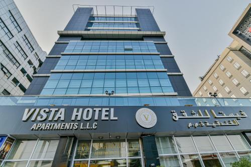 VISTA HOTEL APARTMENTS DELUXE - image 11