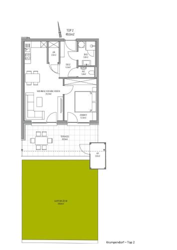Apartment Oasis Worthersee neu & zentral Top 2 by Seebnb