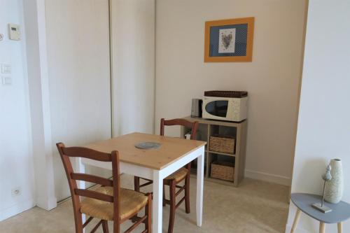 Appartement avec superbe VUE MER à TREGASTEL - Ref 6