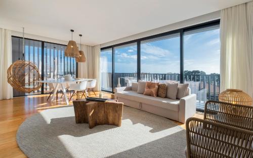 2 bedrooms, 4 beds