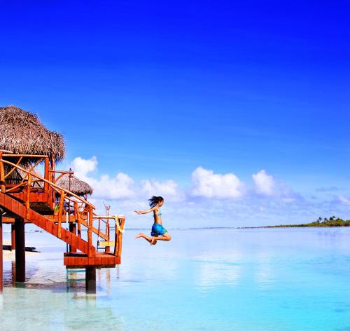 Aitutaki Lagoon Resort