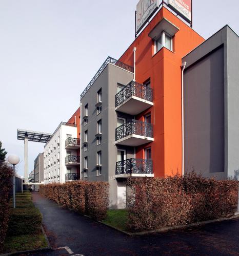 Séjours & Affaires Nantes La Beaujoire - Hôtel - Nantes