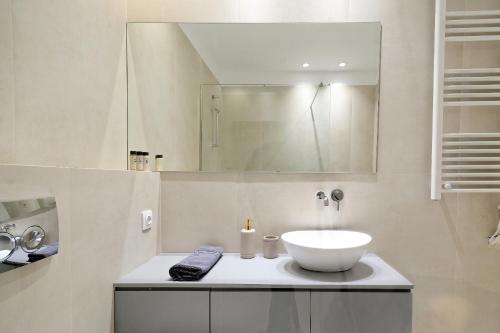 The Flirty Athens apartment - main image