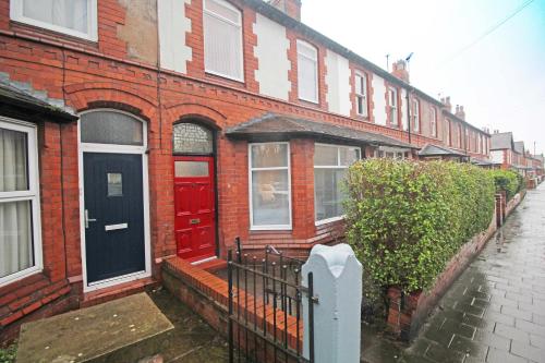 Panton Road - Modern Classic Terrace, Chester (fotografie 2)