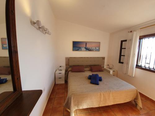 2 bedroom villa 'The Bungalow' with private heated pool. 4