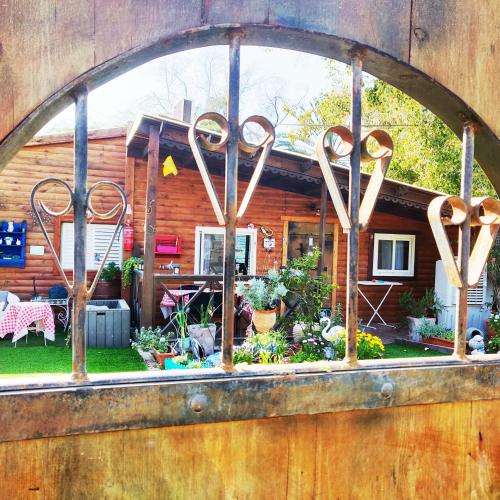 Libi Bamidbar, Healing & Relaxation Resort in The Dead Sea Libi Bamidbar, Healing & Relaxation Resort in The Dead Sea