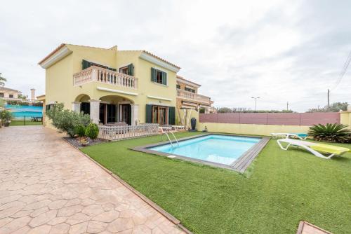 Villa Las gîte à louer El Dorado