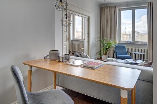 Vilnius Apartments & Suites - Gedimino avenue - image 6