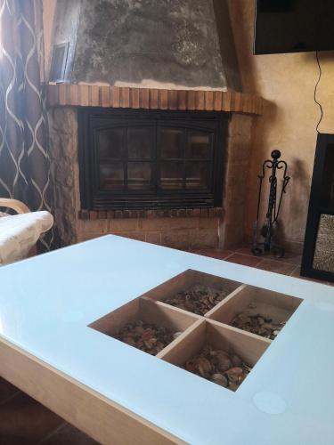  Casa Puerta de la Sierra in Higuera de la Sierra