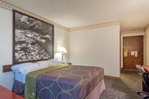 Super 8 by Wyndham Colorado Springs/Chestnut Street