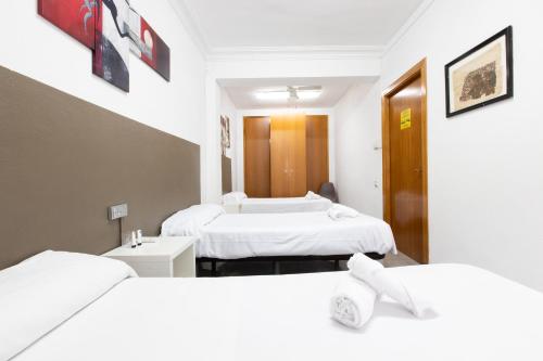 Pension Galicia in Canovellas