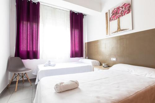 Pension Galicia in Canovellas
